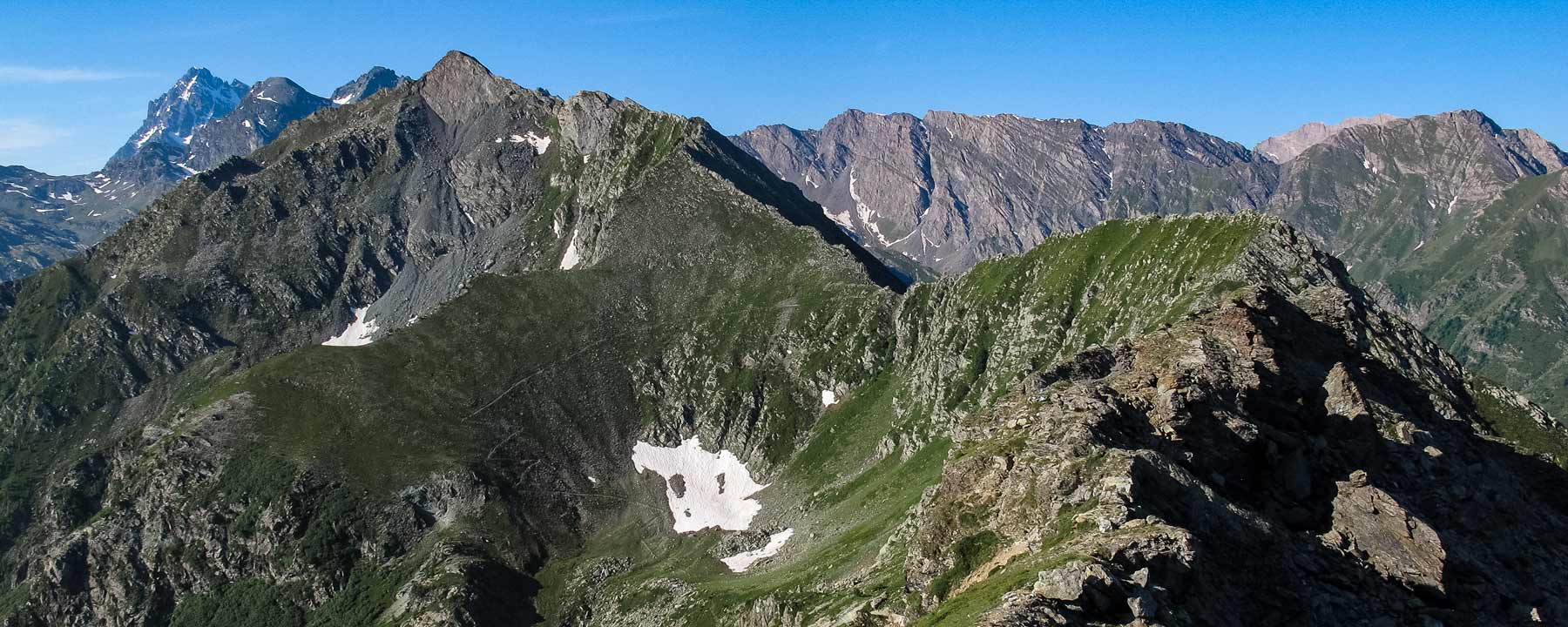 Colle e Rifugio Barant - Trekking in Val Pellice