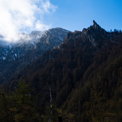 Arrampicata a Bobbio Pellice - Val Pellice, Alpi del Piemonte