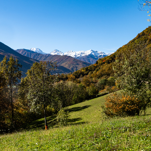 MTB a Torre Pellice - Val Pellice, Alpi del Piemonte