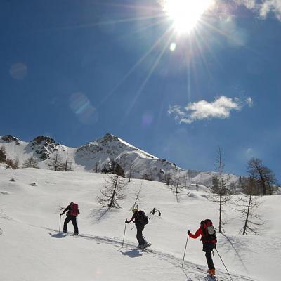 12 Barant Sci Alpinismo Val Pellice Piemonte