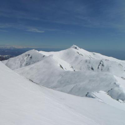 11 Sea Bianca Sci Alpinismo Val Pellice Piemonte