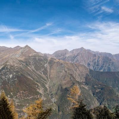 07 Autagna Trekking Val Pellice Piemonte