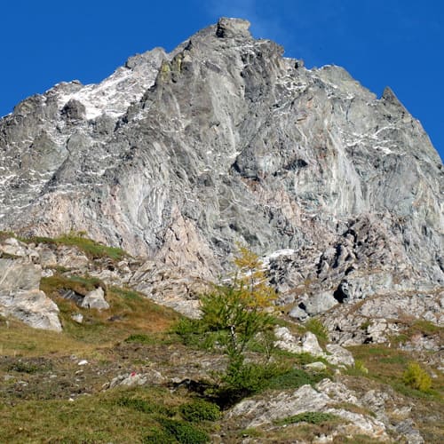 Bric Boucie - Alpinismo in Val Pellice, Alpi del Piemonte