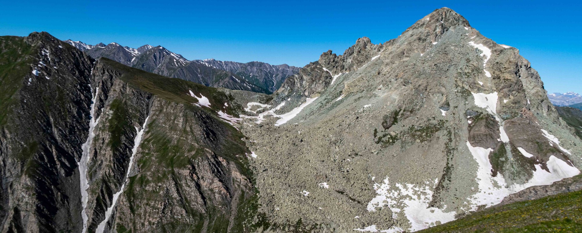 Palavas - Val Pellice - Alpi del Piemonte