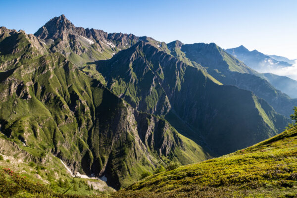 Gran Trek Tour della Val Pellice Trekking tour tra i rifugi tra le Alpi della Val Pellice, Piemonte